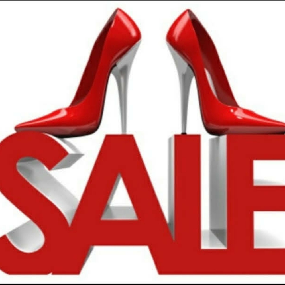 LIQUIDATION SALE GOING ON NOW! GET YOURS BEFORE THEY'RE GONE! GOOD LUCK